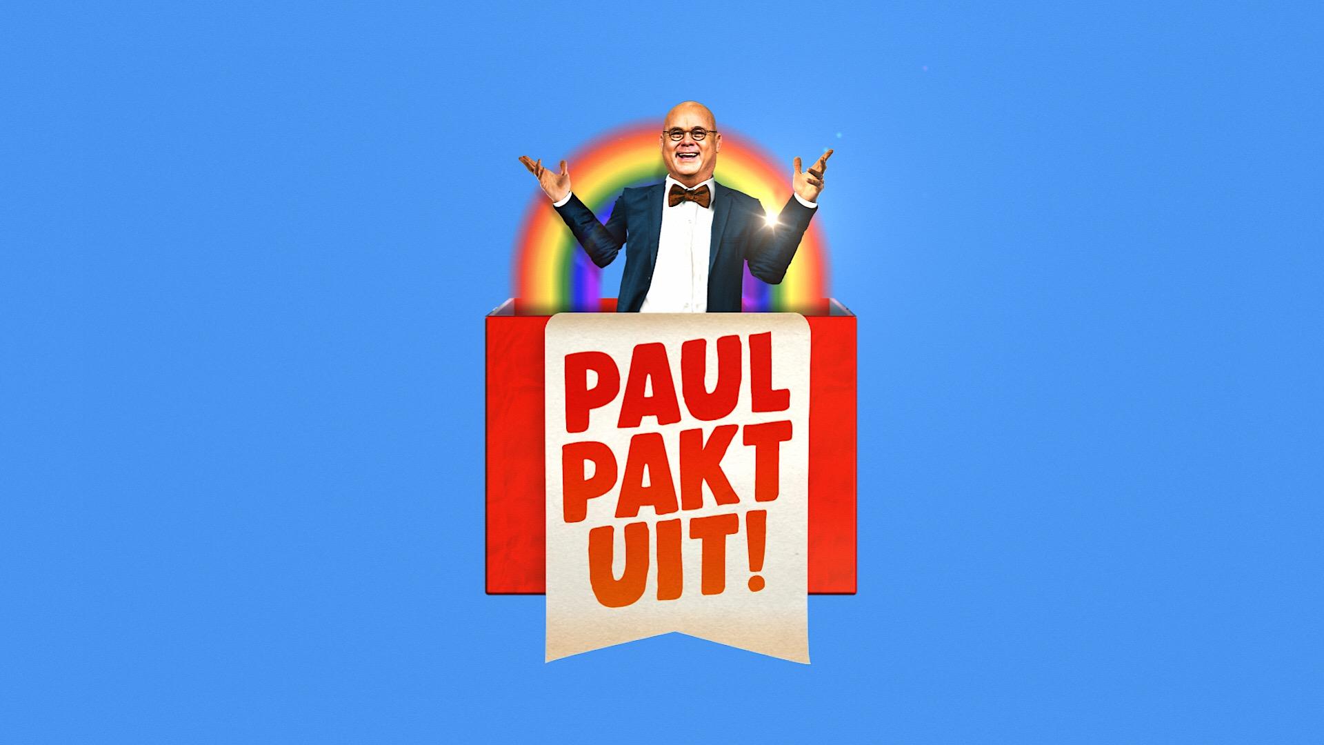 Paul Pakt Uit!