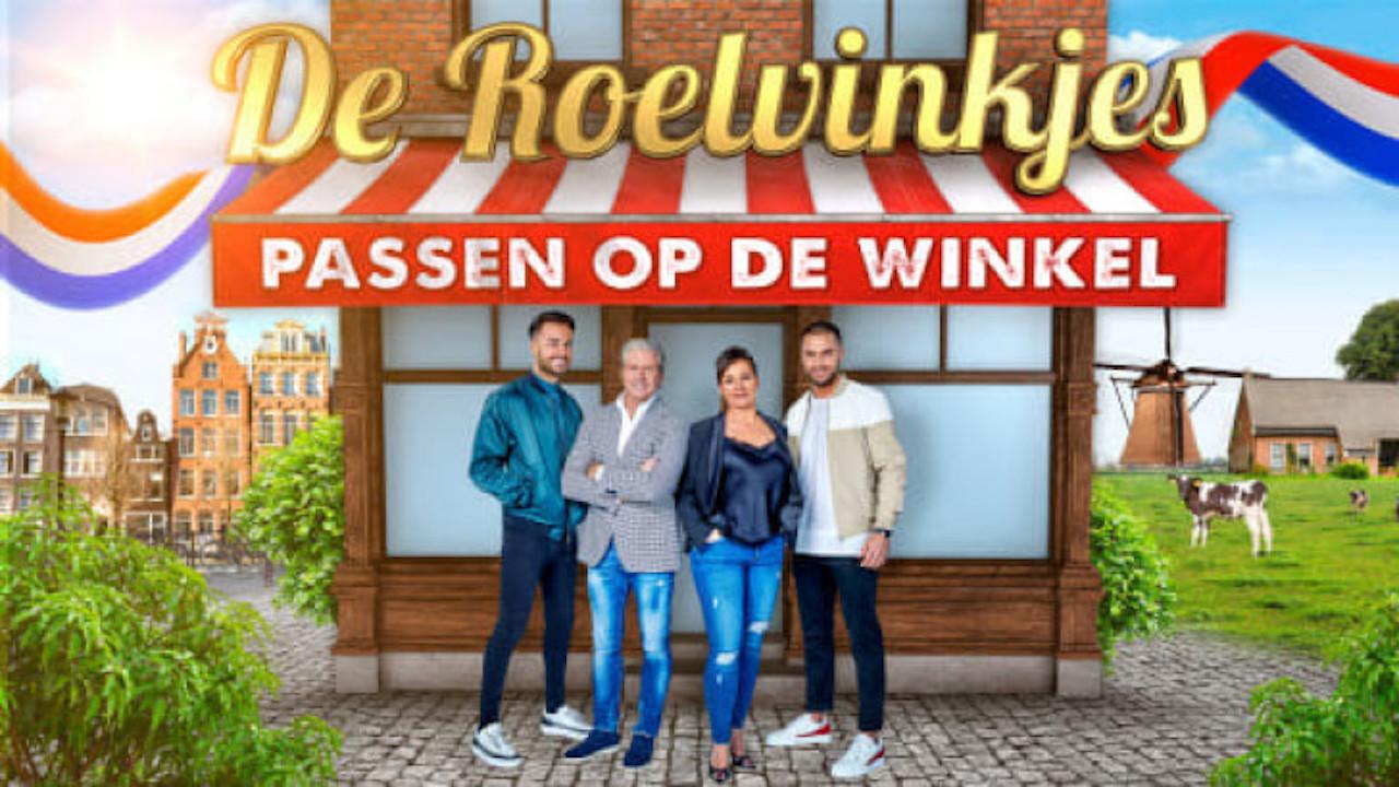 The Roelvinkjes: Watch the store