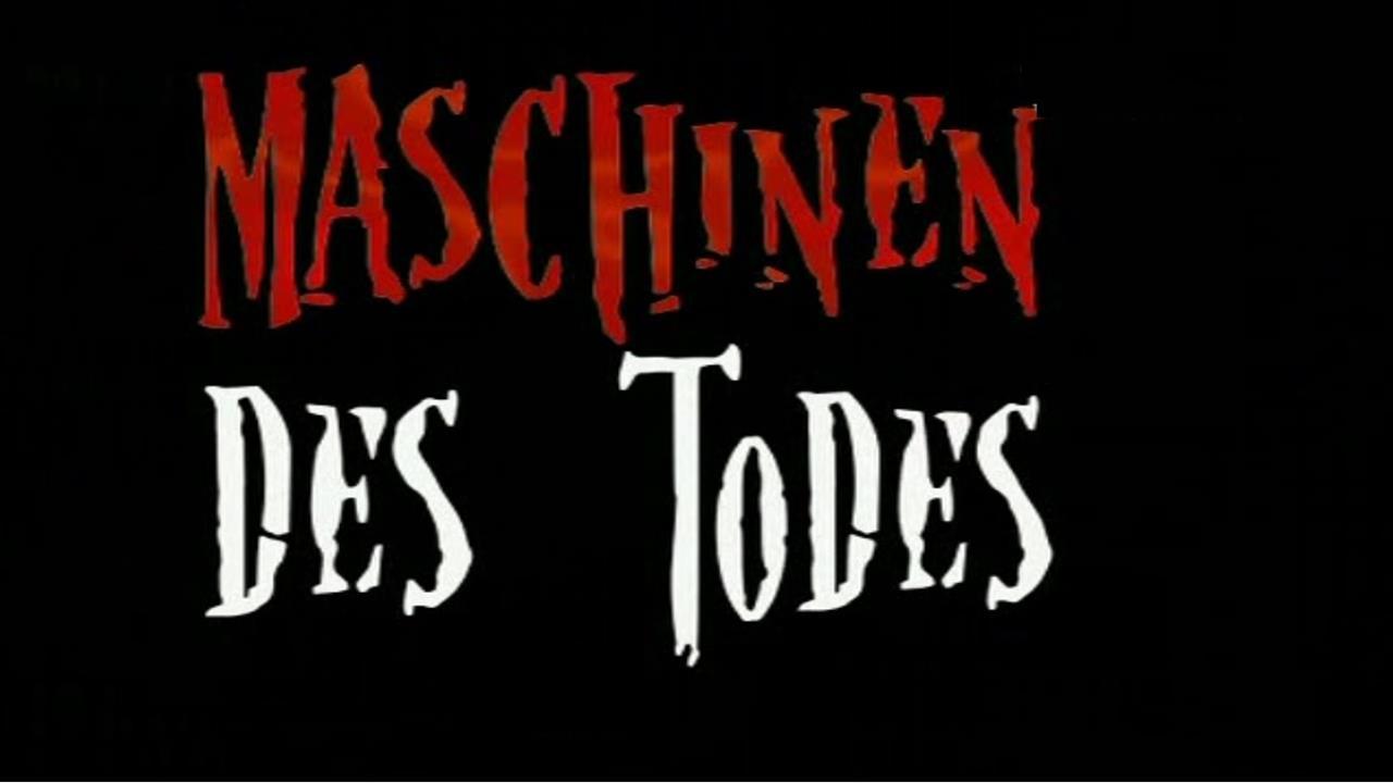 Machines of Malice