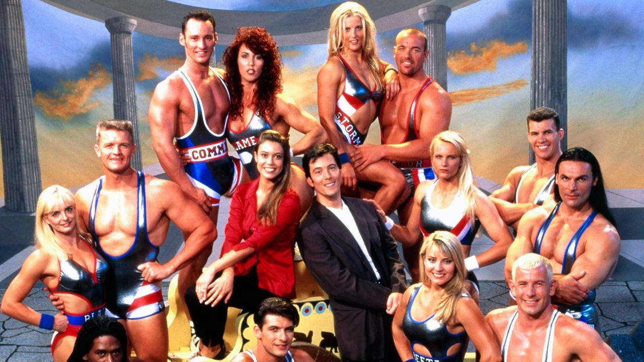Australian Gladiators (1995)