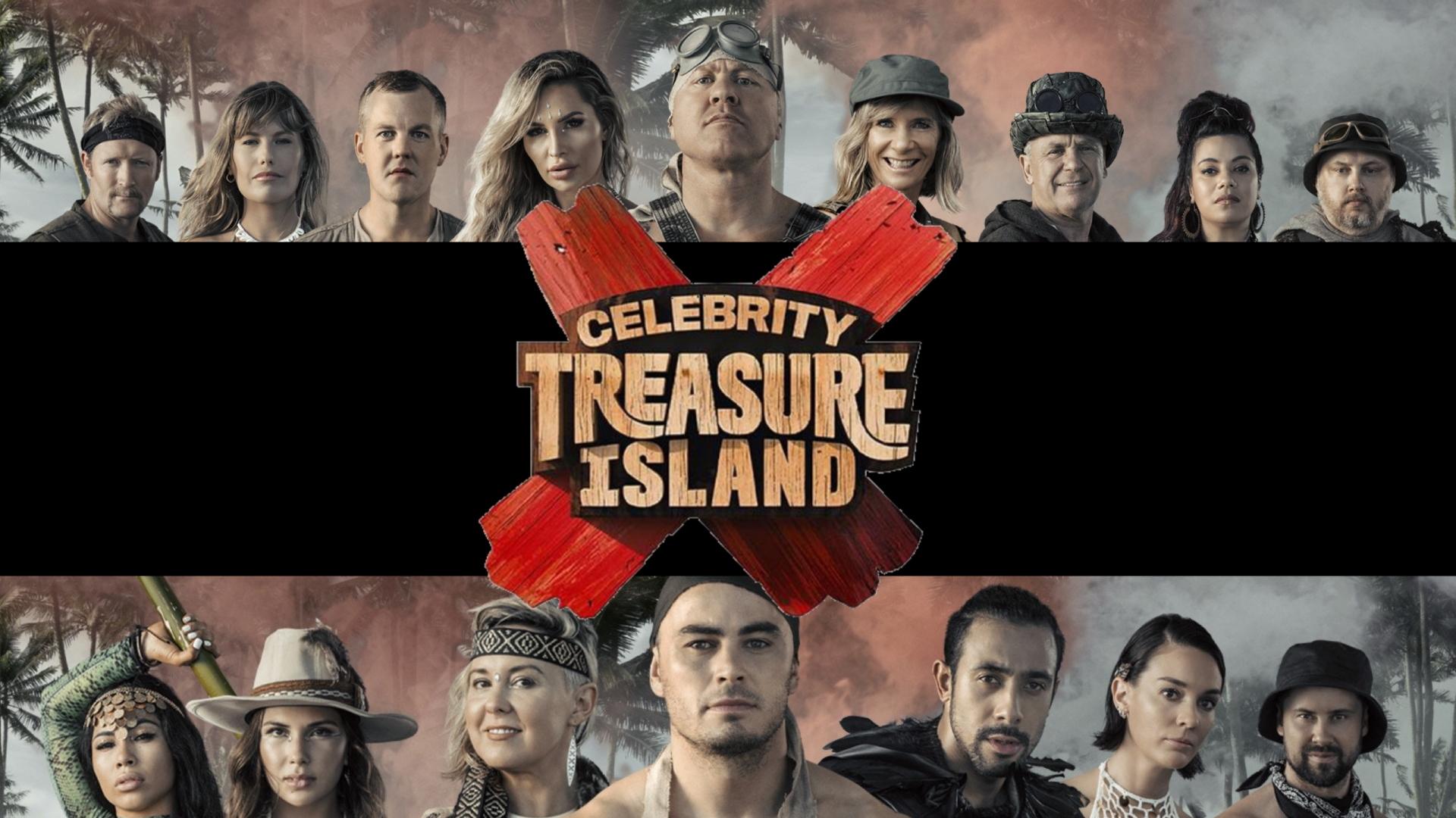 Treasure Island (2019)