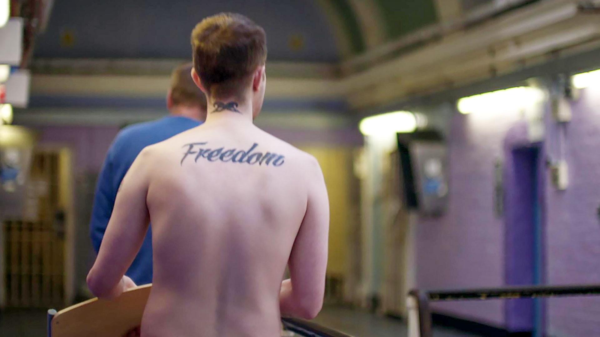 Crime and Punishment (2019)