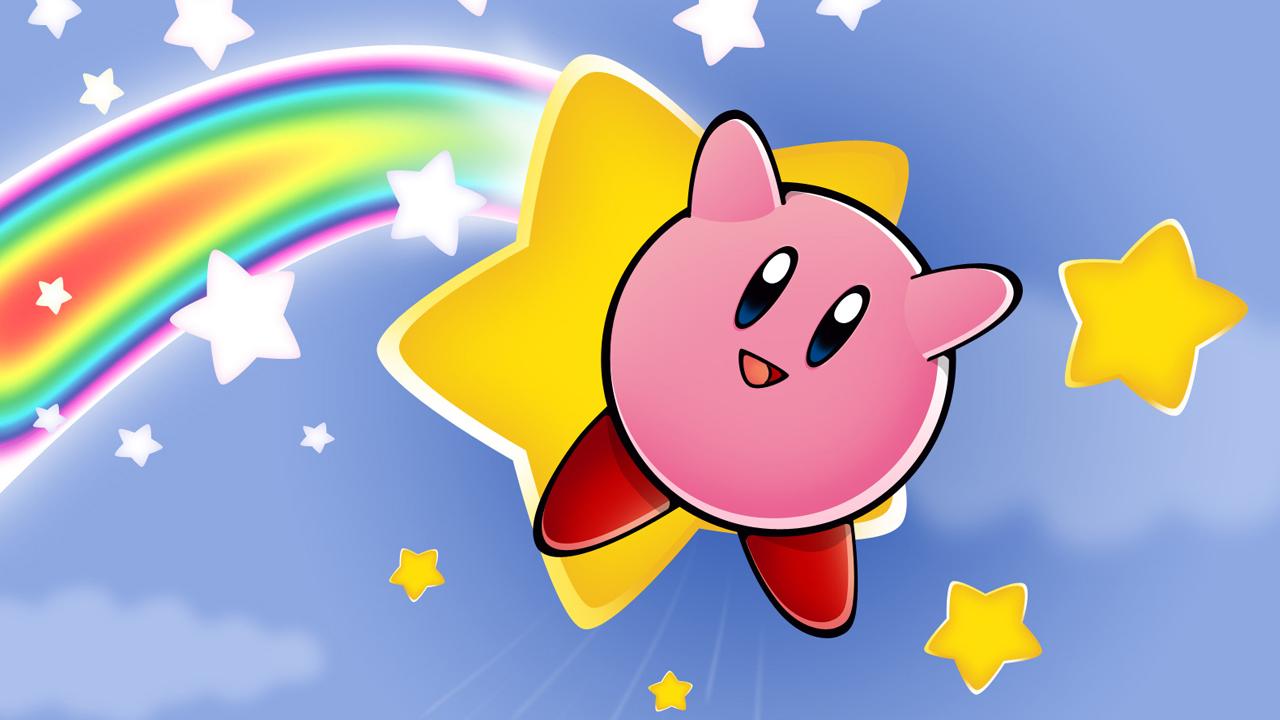 Kirby de las estrellas