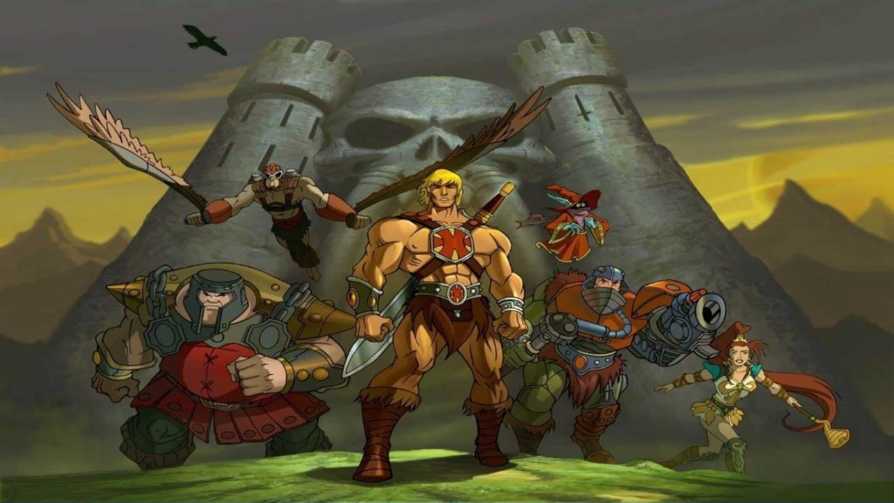 He-Man - Masters of the Universe