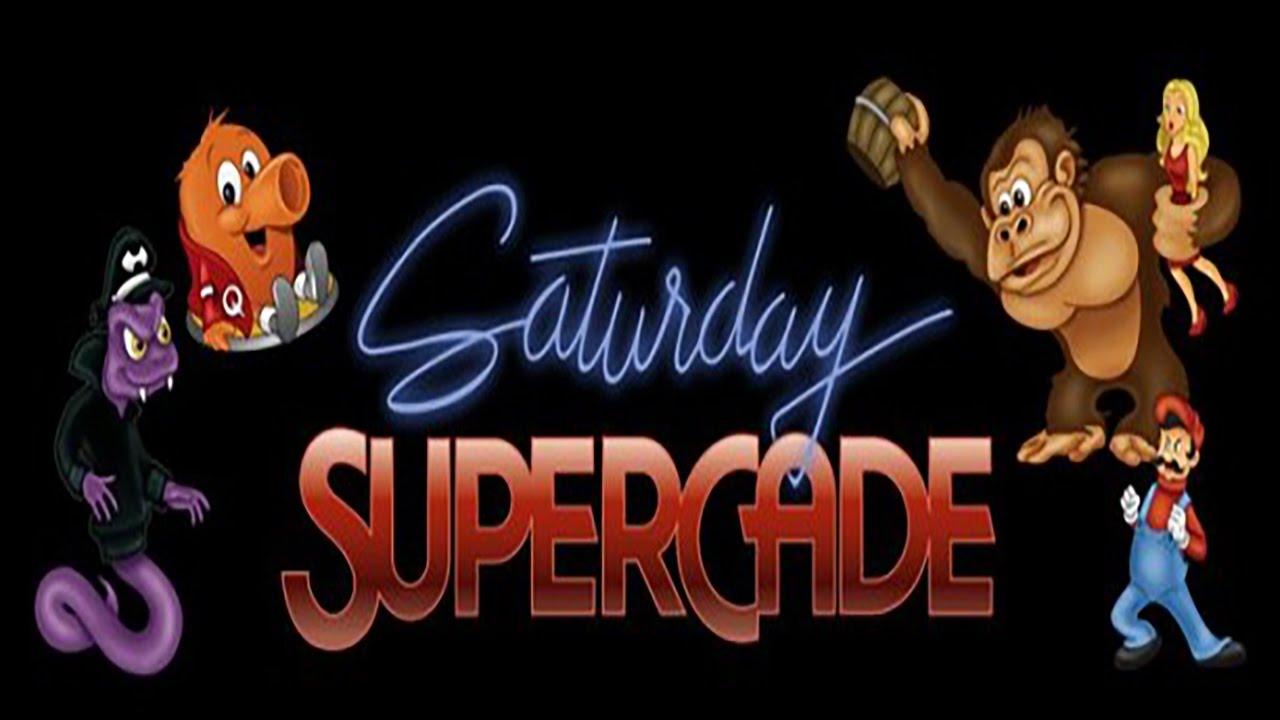 Saturday Supercade
