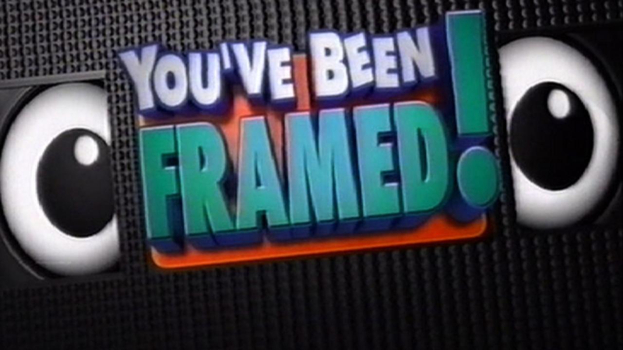 You've Been Framed