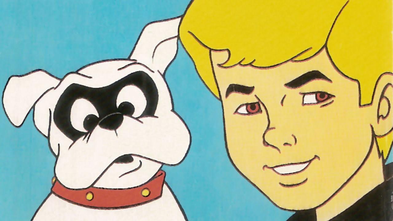 Jonny Quest (1986)