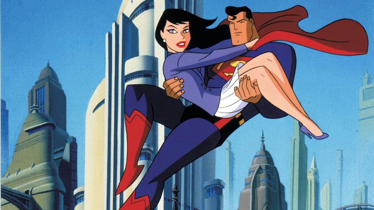 Superman: la serie animada