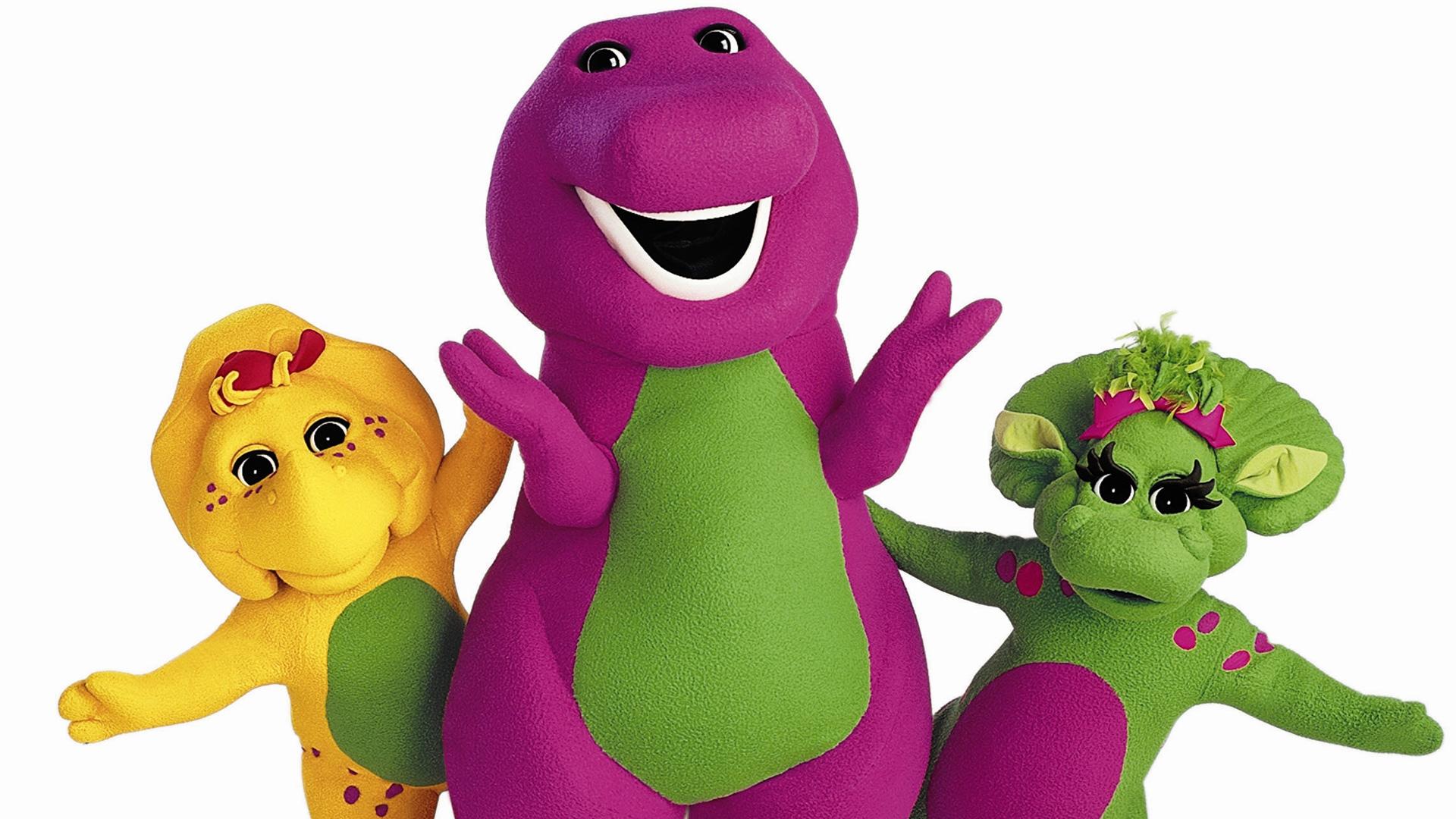 Barney and Friends