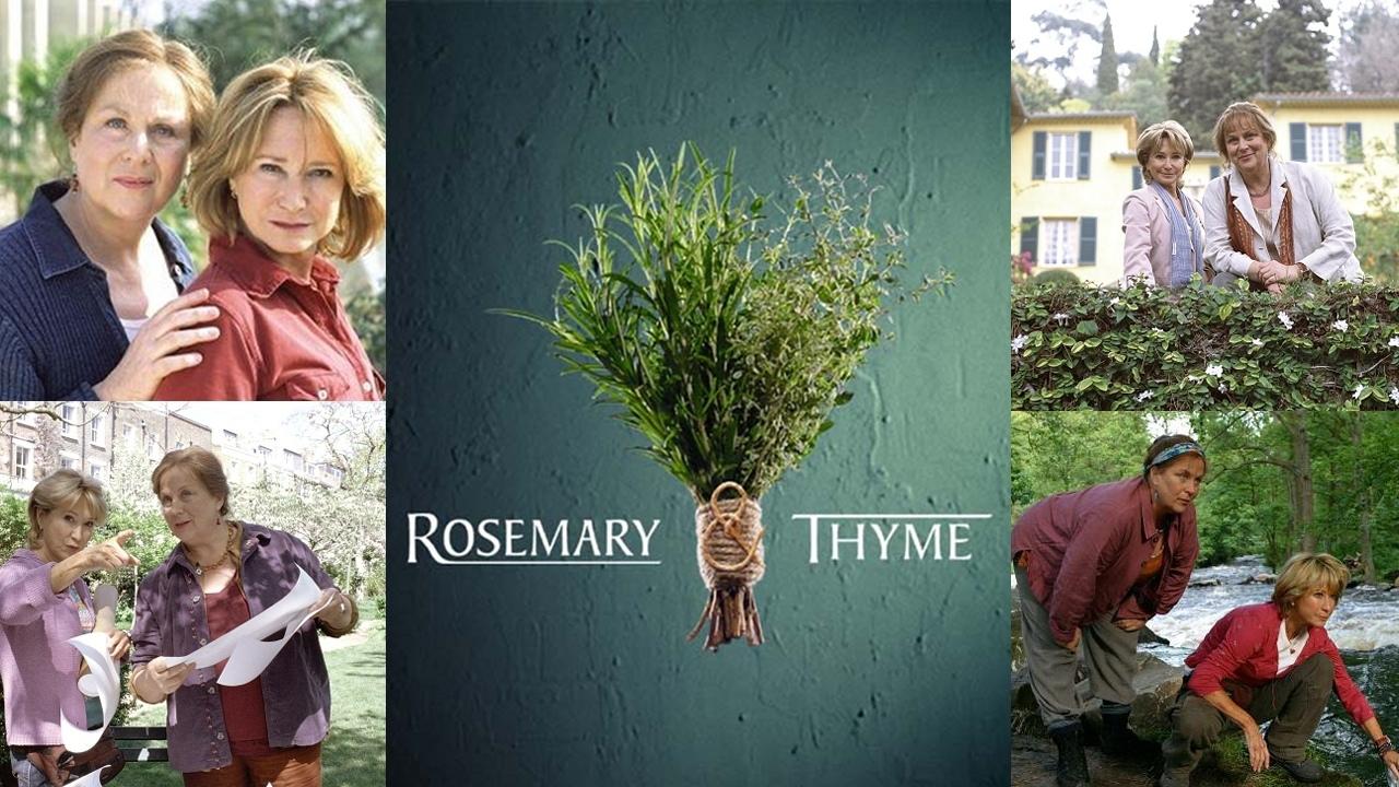 Rosemary & Thyme