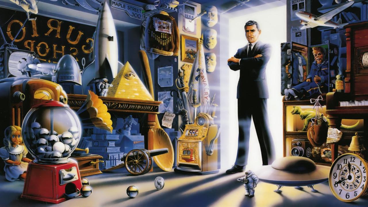 Ai confini della realtà