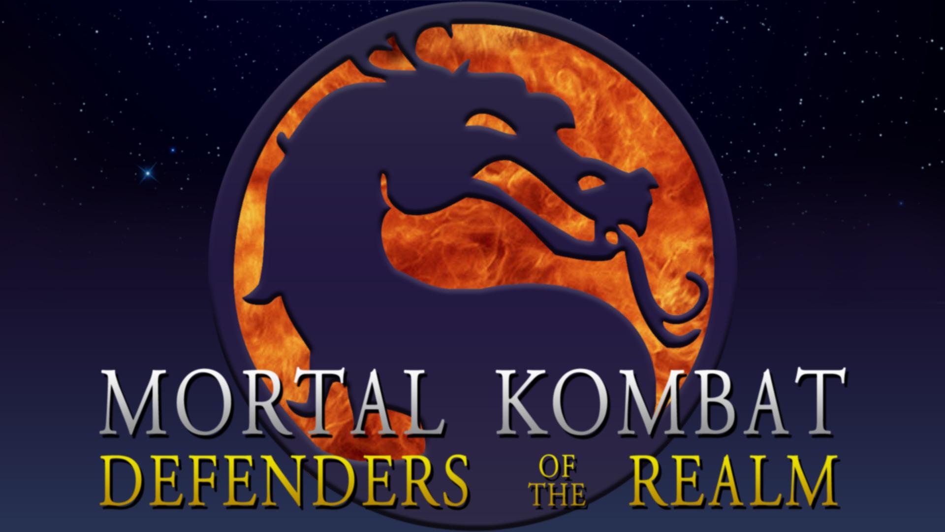Mortal Kombat: Les Gardiens Du Royaume