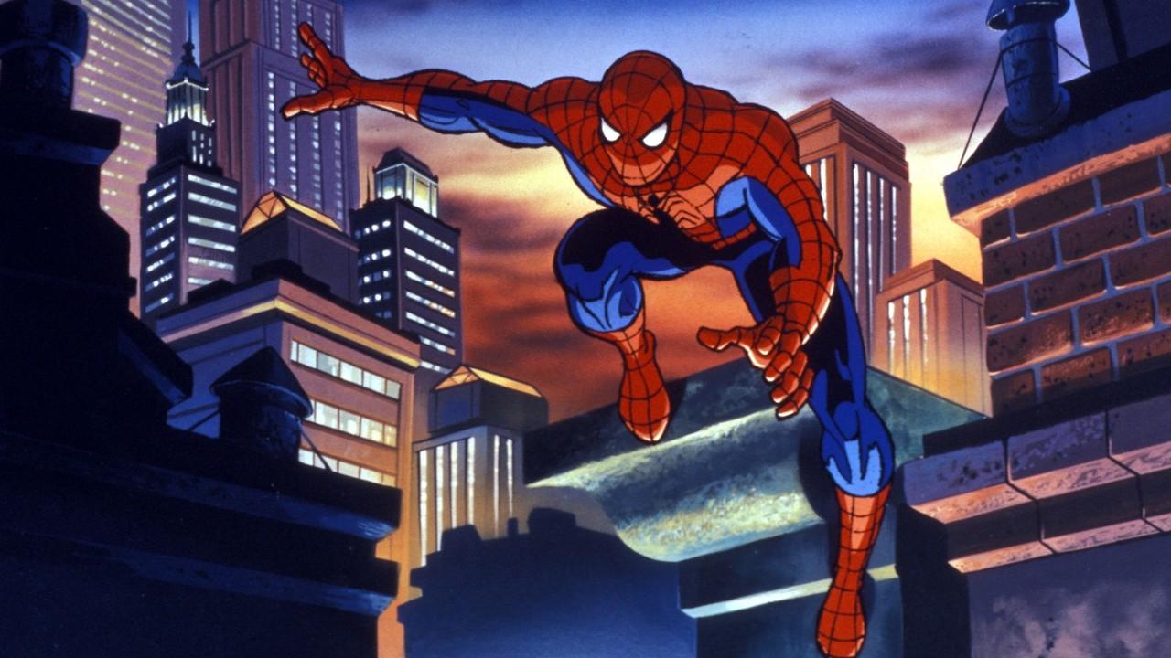 Spider-Man: La Serie Animada