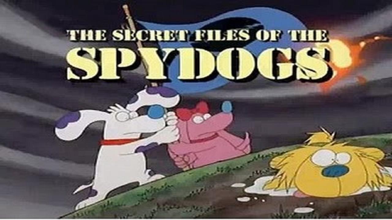 The Secret Files of the Spy Dogs
