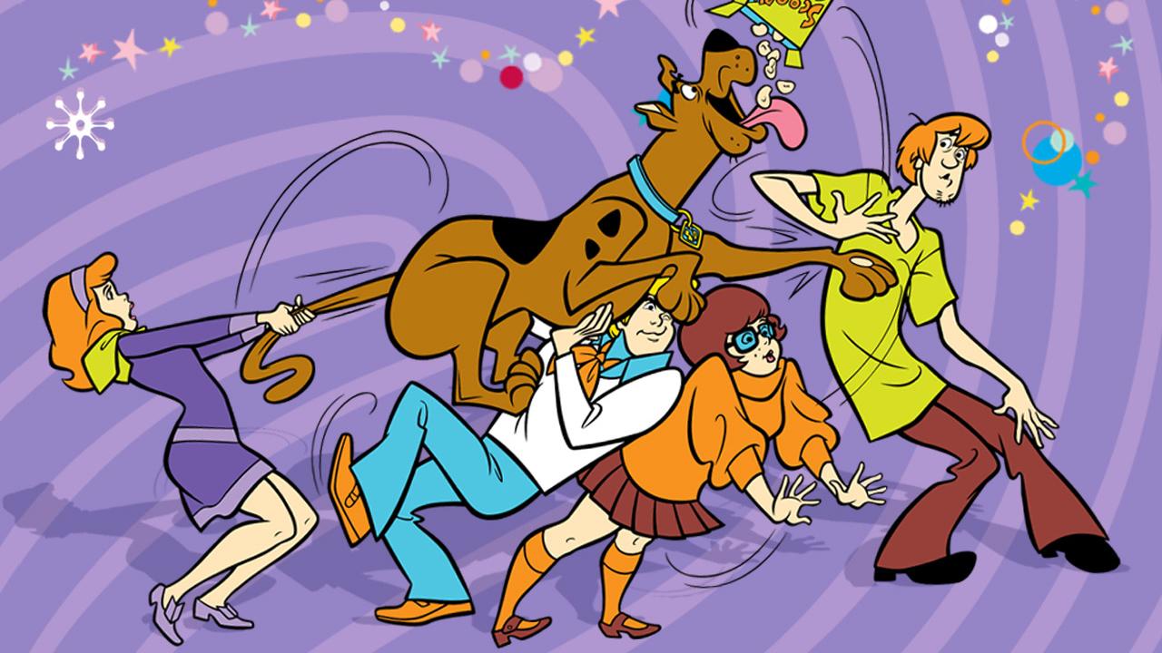 El show de Scooby-Doo