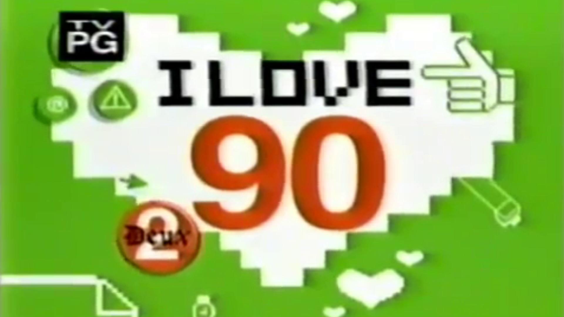 I Love the 90's Part Deux