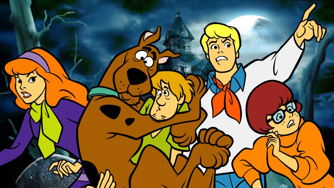 Las nuevas películas de Scooby Doo