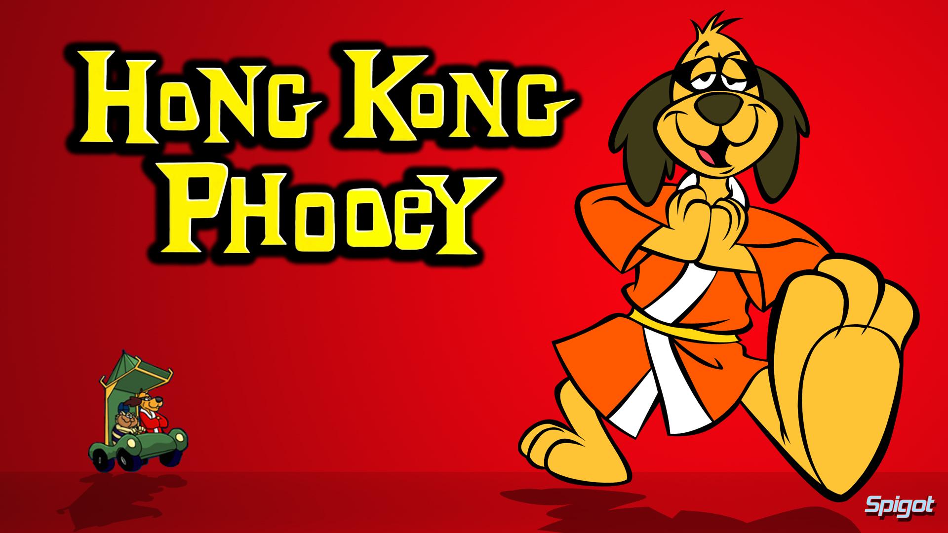 Hong Kong Phooey