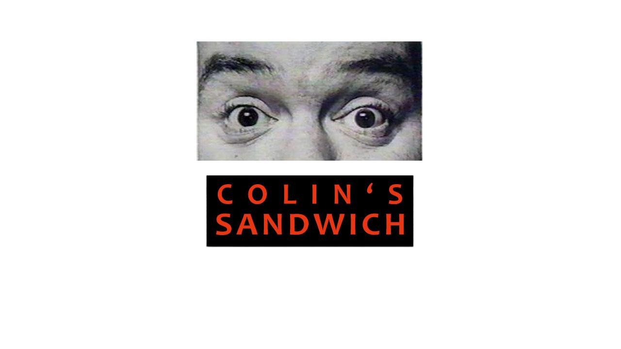 Colin's Sandwich