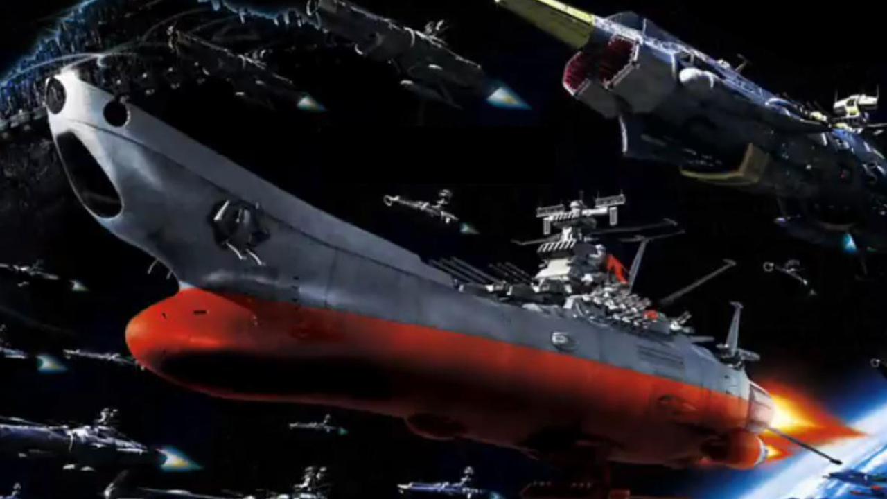 Crucero Espacial Yamato