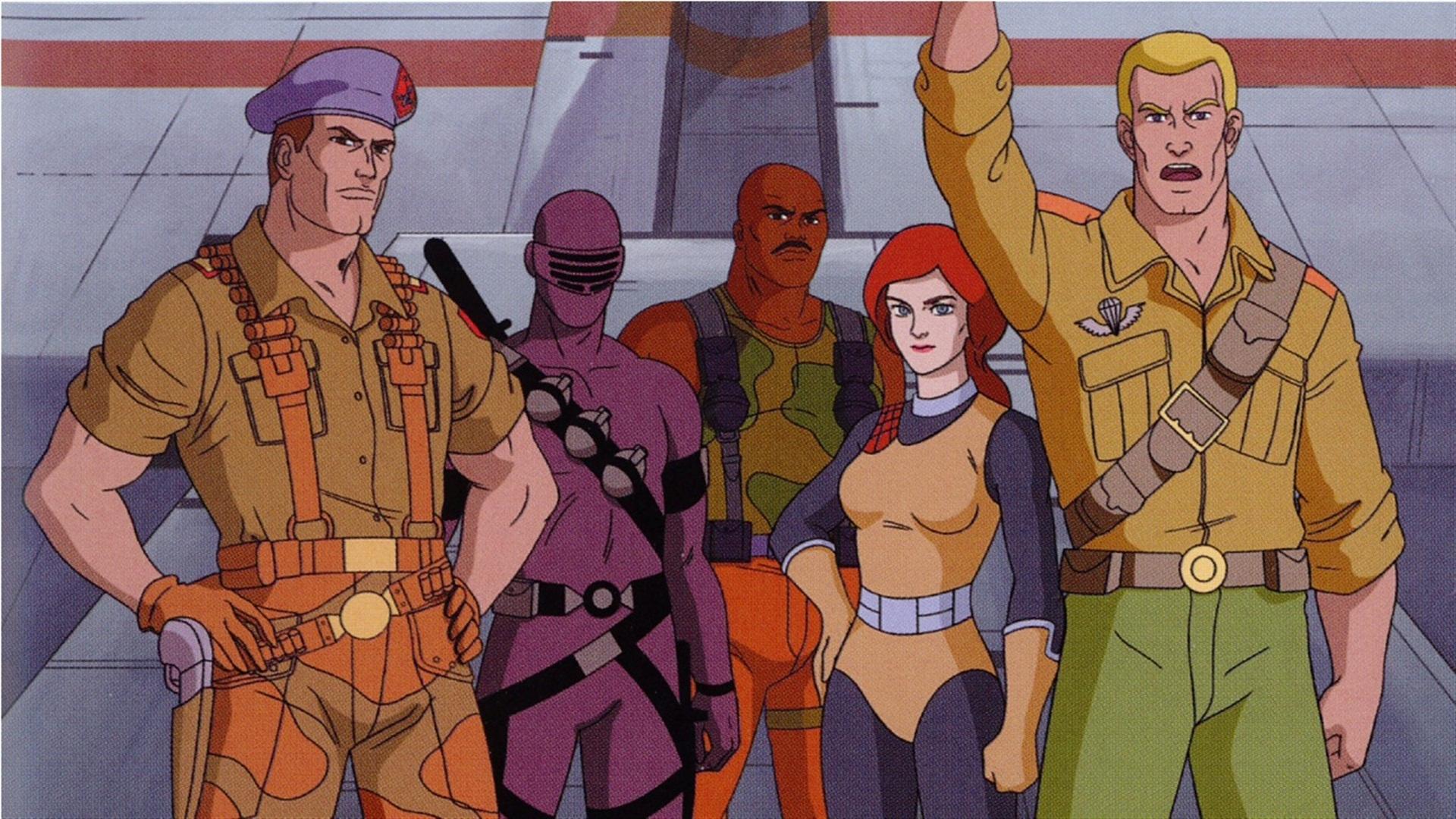 G.I. Joe: A Real American Hero