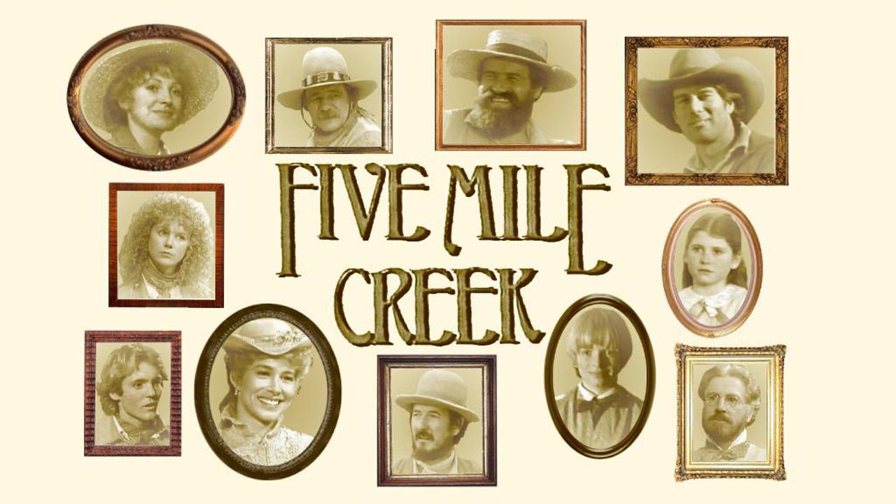 Five Mile Creek