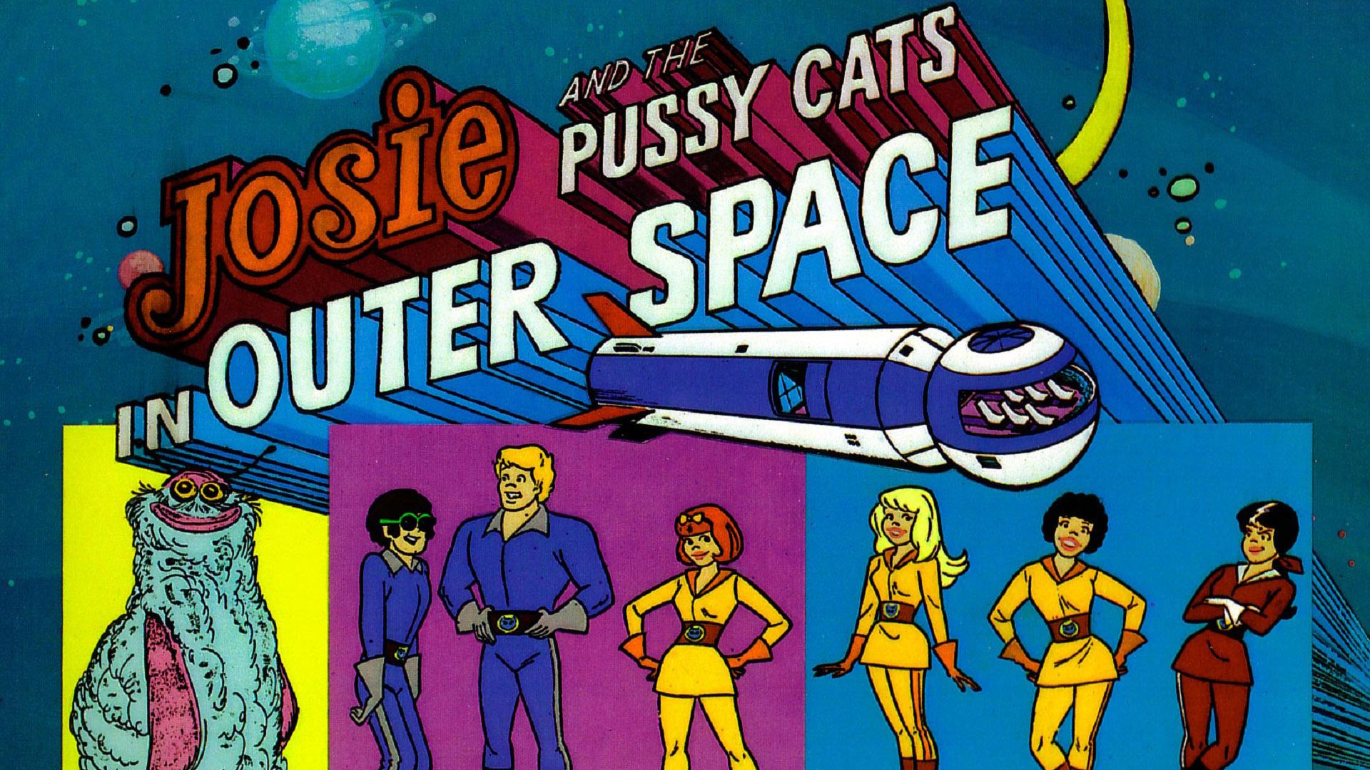 Josie and the Pussycats in Outer Space
