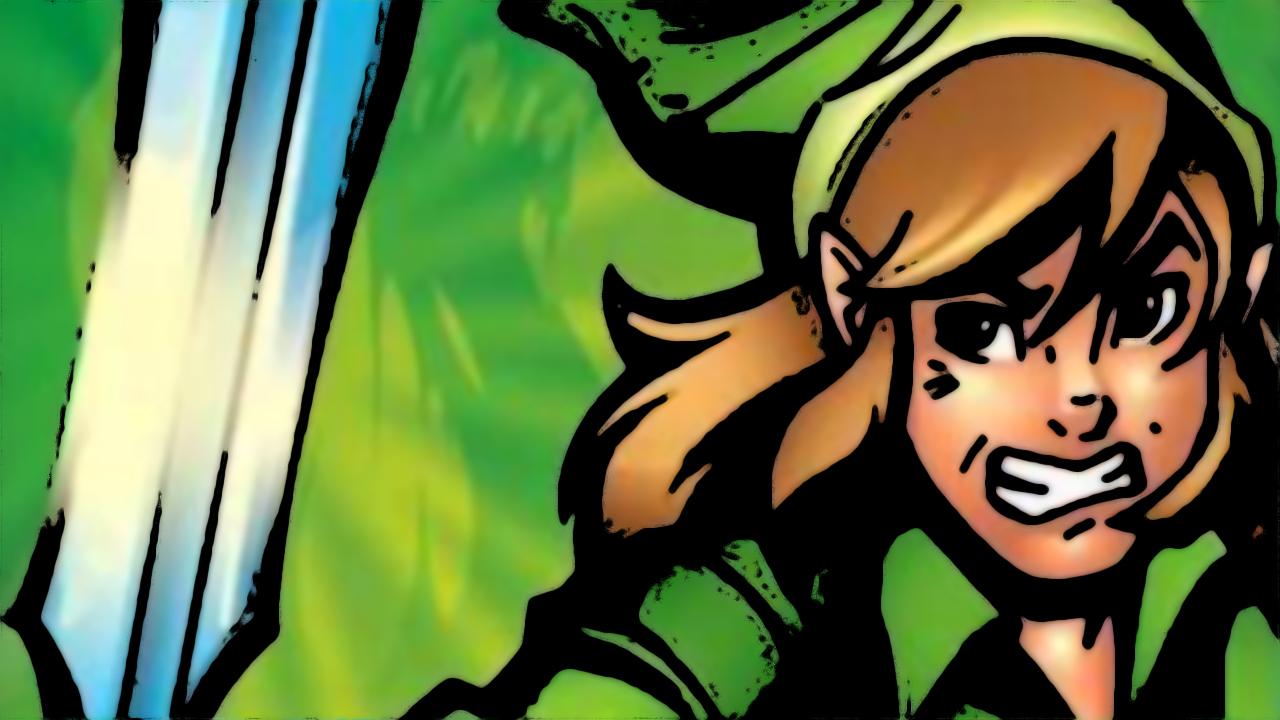 Un regno incantato per Zelda