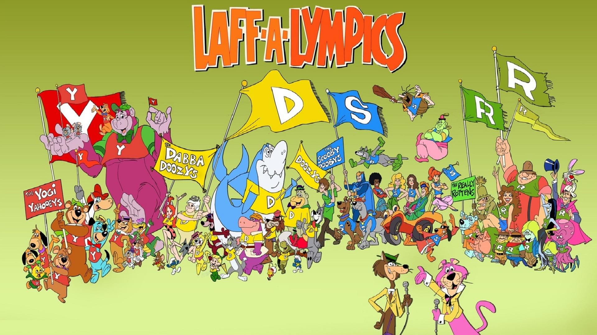 Scooby-Doo : Jeux Épiques pour Stars Olympiques