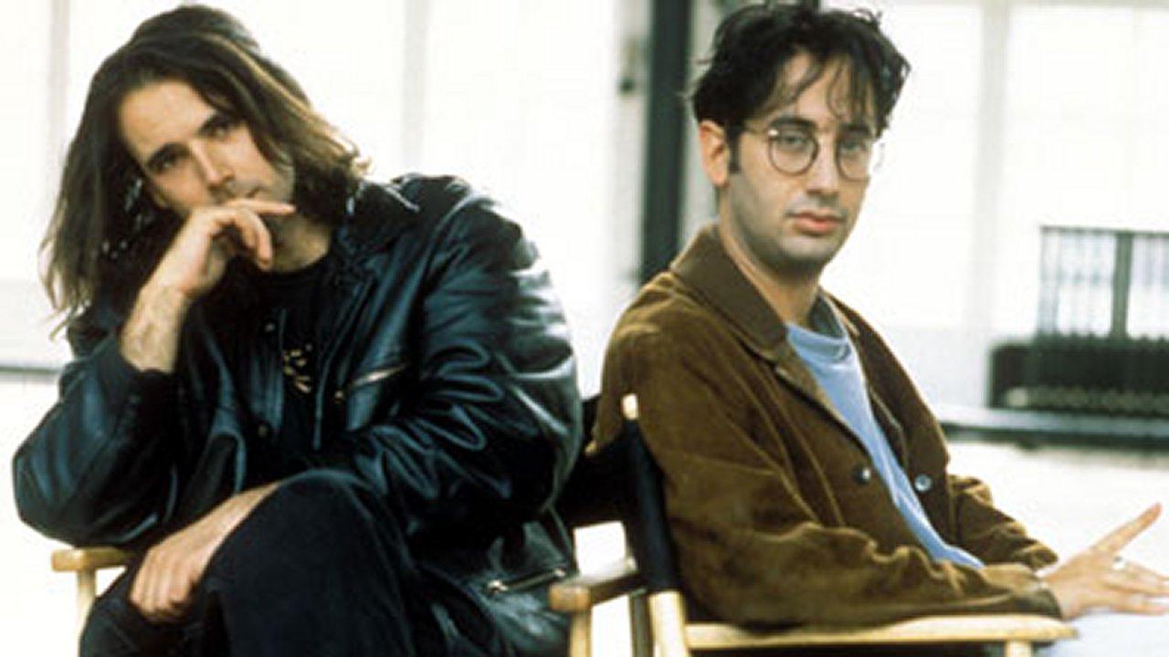 Newman and Baddiel in Pieces