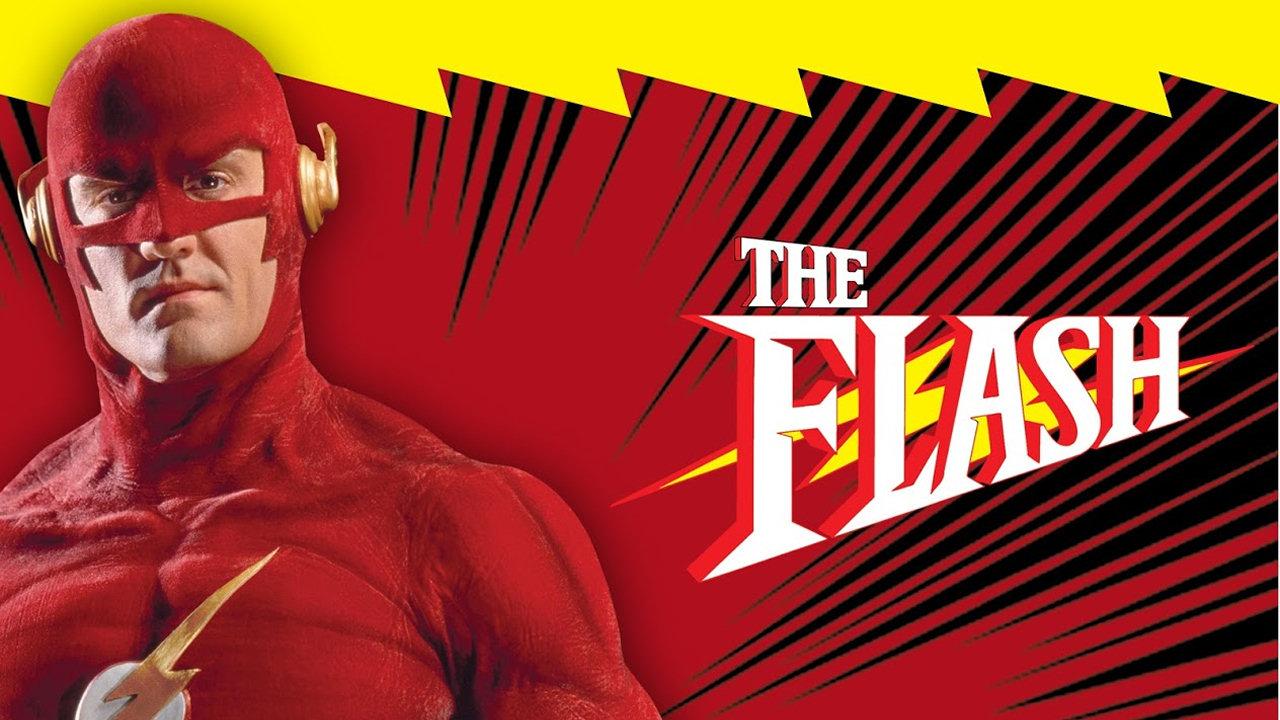 Flash - Der rote Blitz