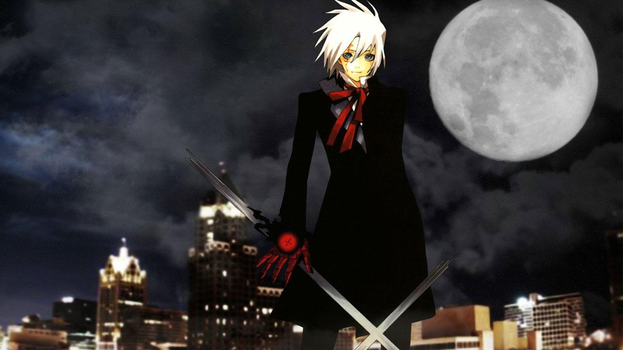 D.Gray-man