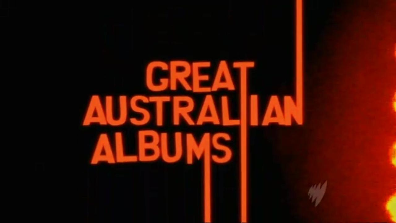 Great Australian Albums