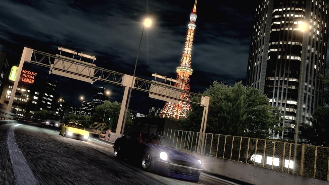 Wangan Midnight