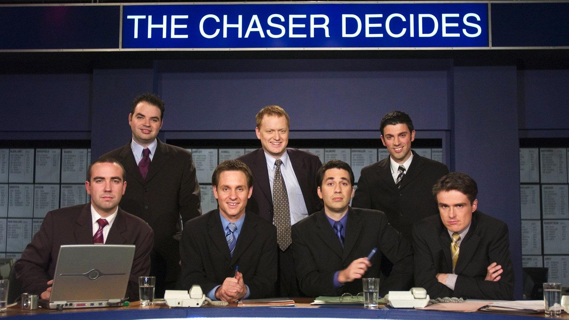 The Chaser Decides