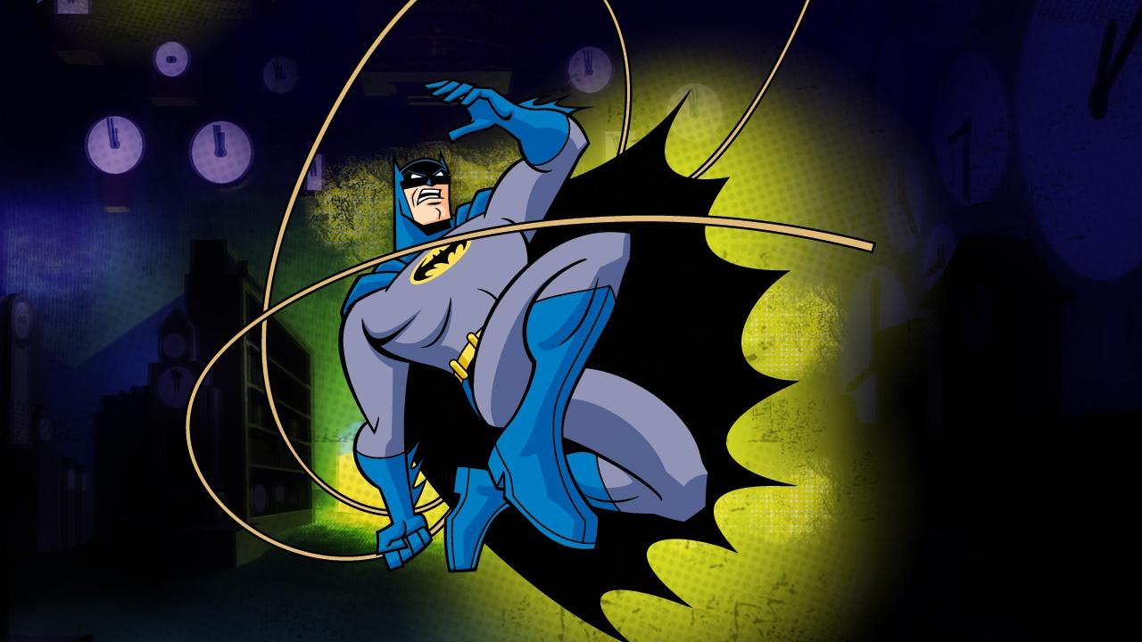 Batman : L'alliance des héros