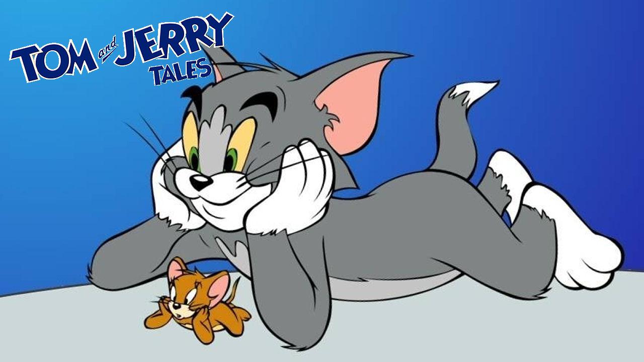 Tom & Jerry auf wilder Jagd