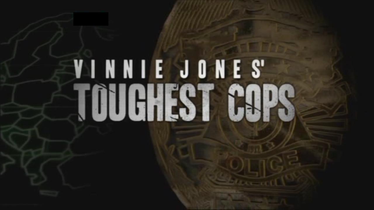 Vinnie Jones' Toughest Cops