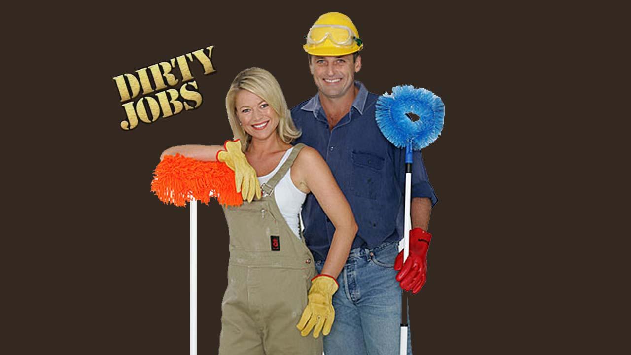 Dirty Jobs (Australia)