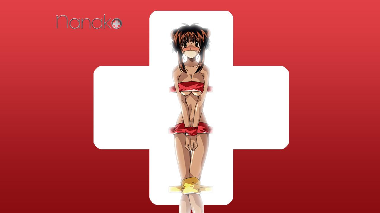 Amazing Nurse Nanako