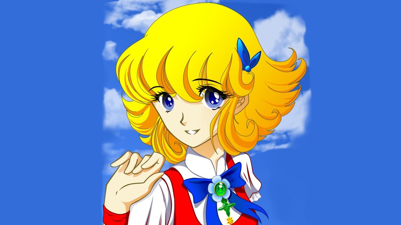 Angel La Niña de las Flores