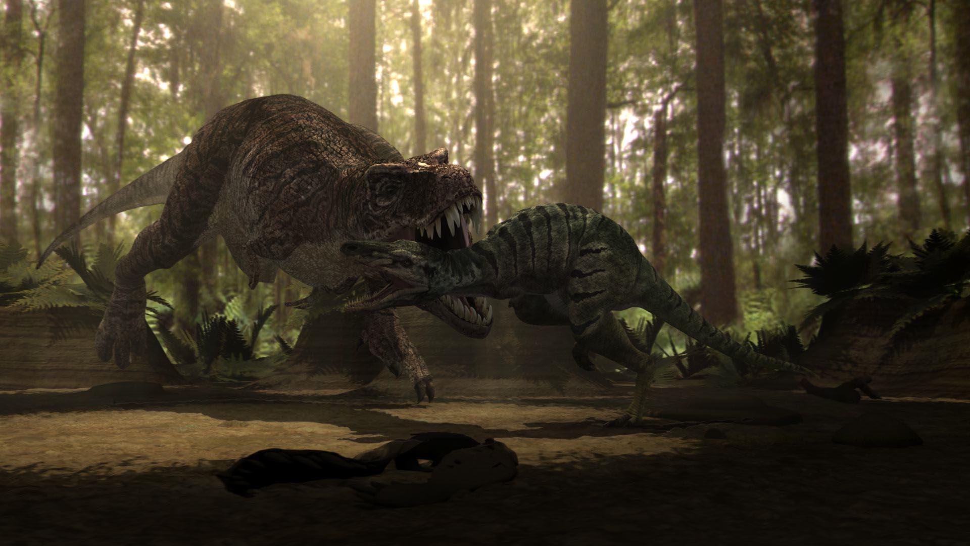Dinosaur Secrets