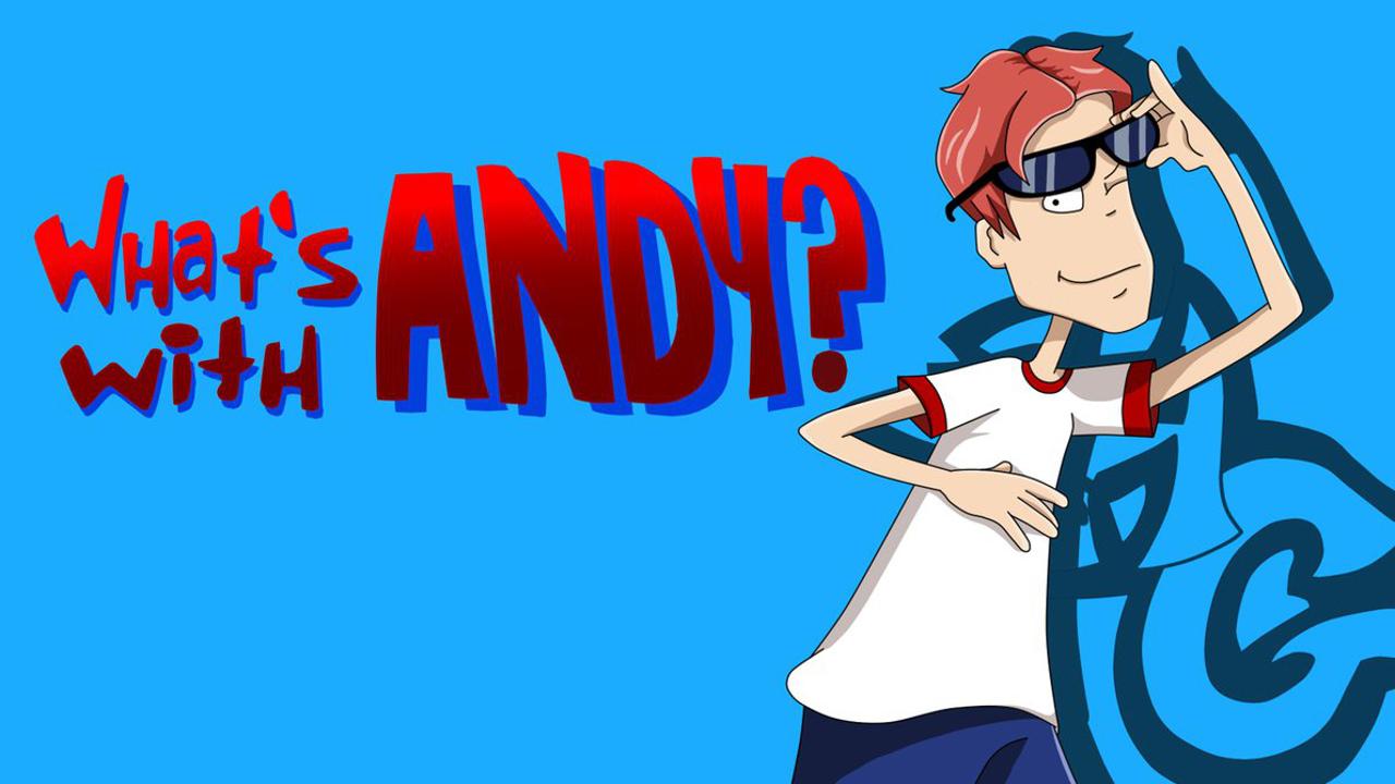 Typisch Andy!