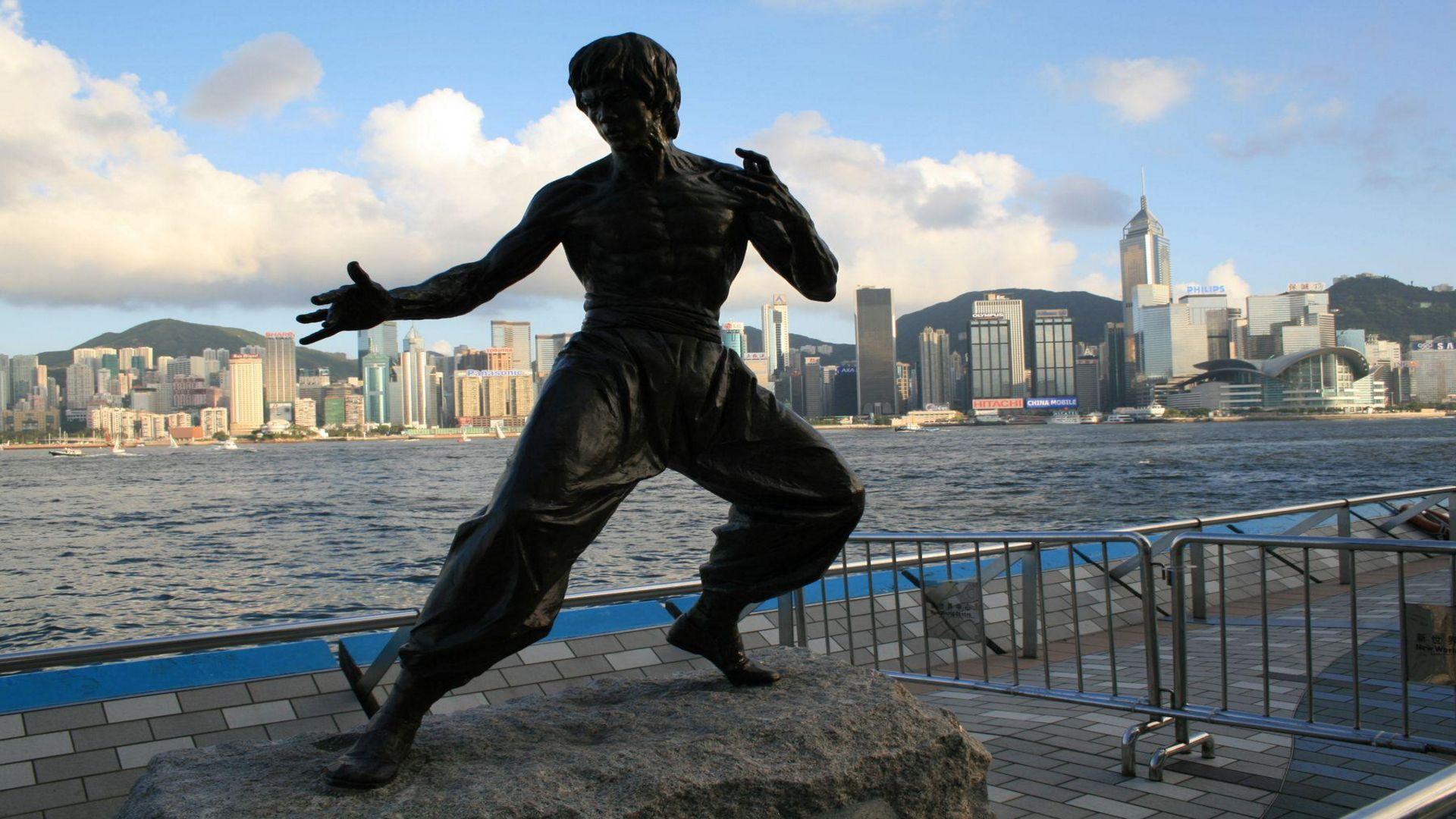 Bruce Lee: A Lenda