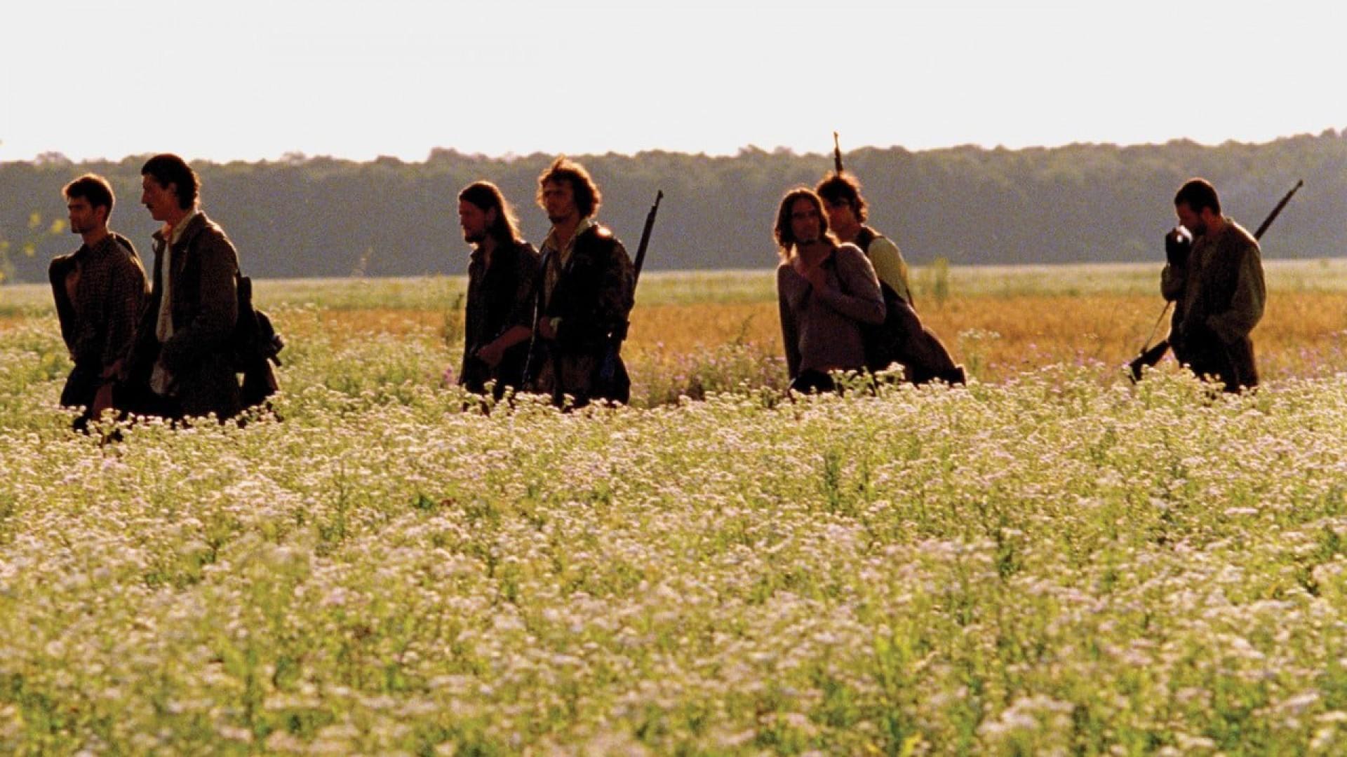 Portrait of the Fighter as a Young Man