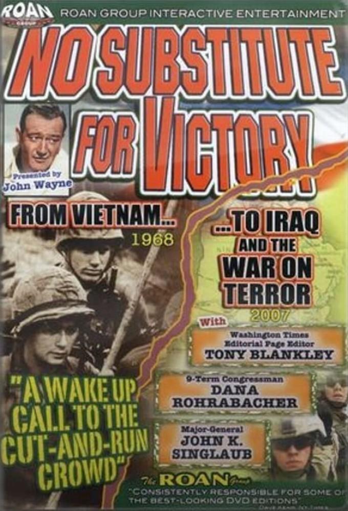 No Substitute for Victory