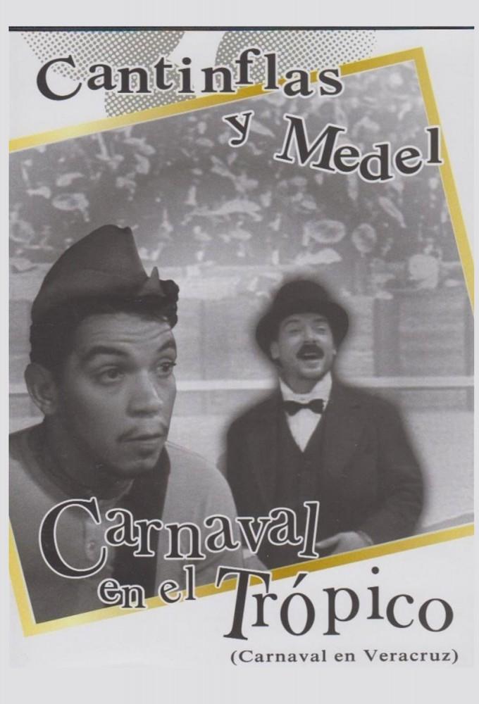 Carnaval en el trópico