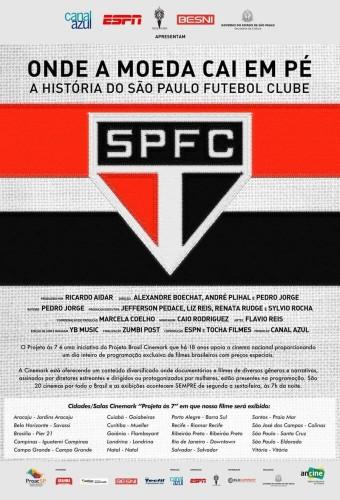 WHERE THE CURRENCY FALLS: THE STORY OF SÃO PAULO FUTEBOL CLUBE