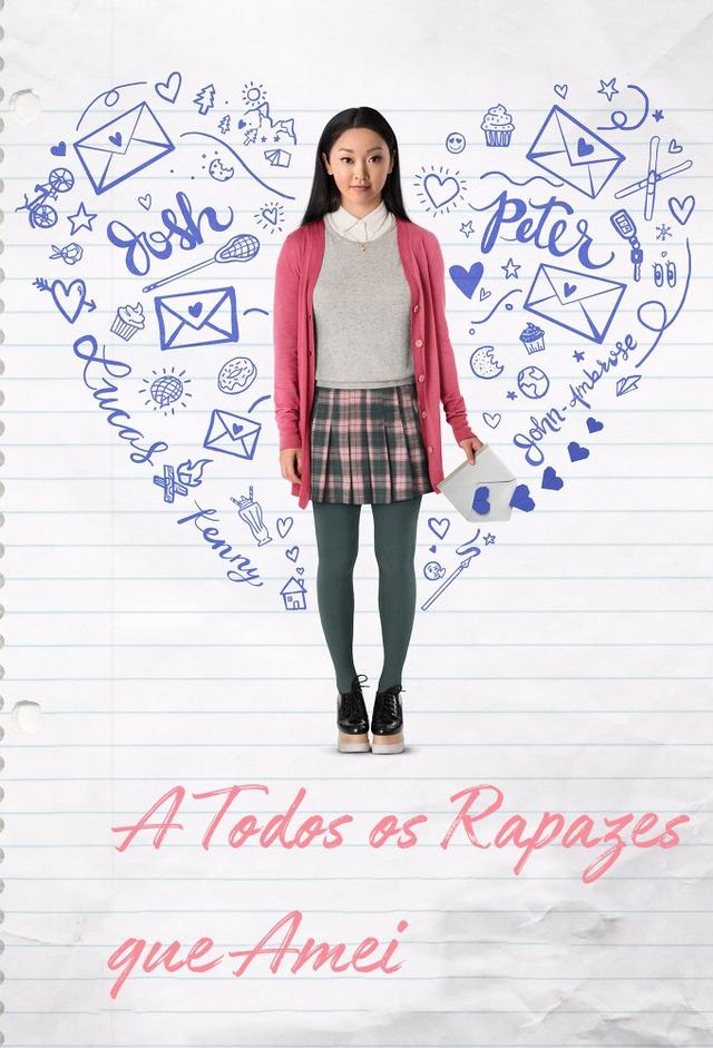 To All the Boys I've Loved Before