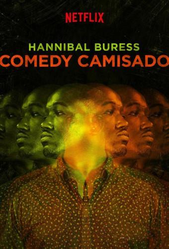Hannibal Buress: Comedy Camisado